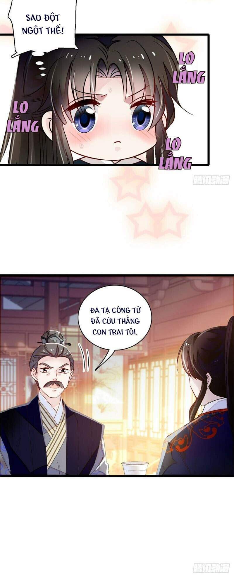 Tự Cẩm Chapter 97 - Trang 2