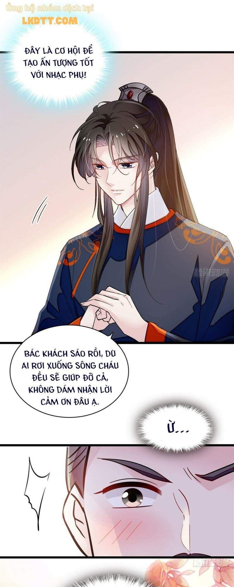 Tự Cẩm Chapter 97 - Trang 2