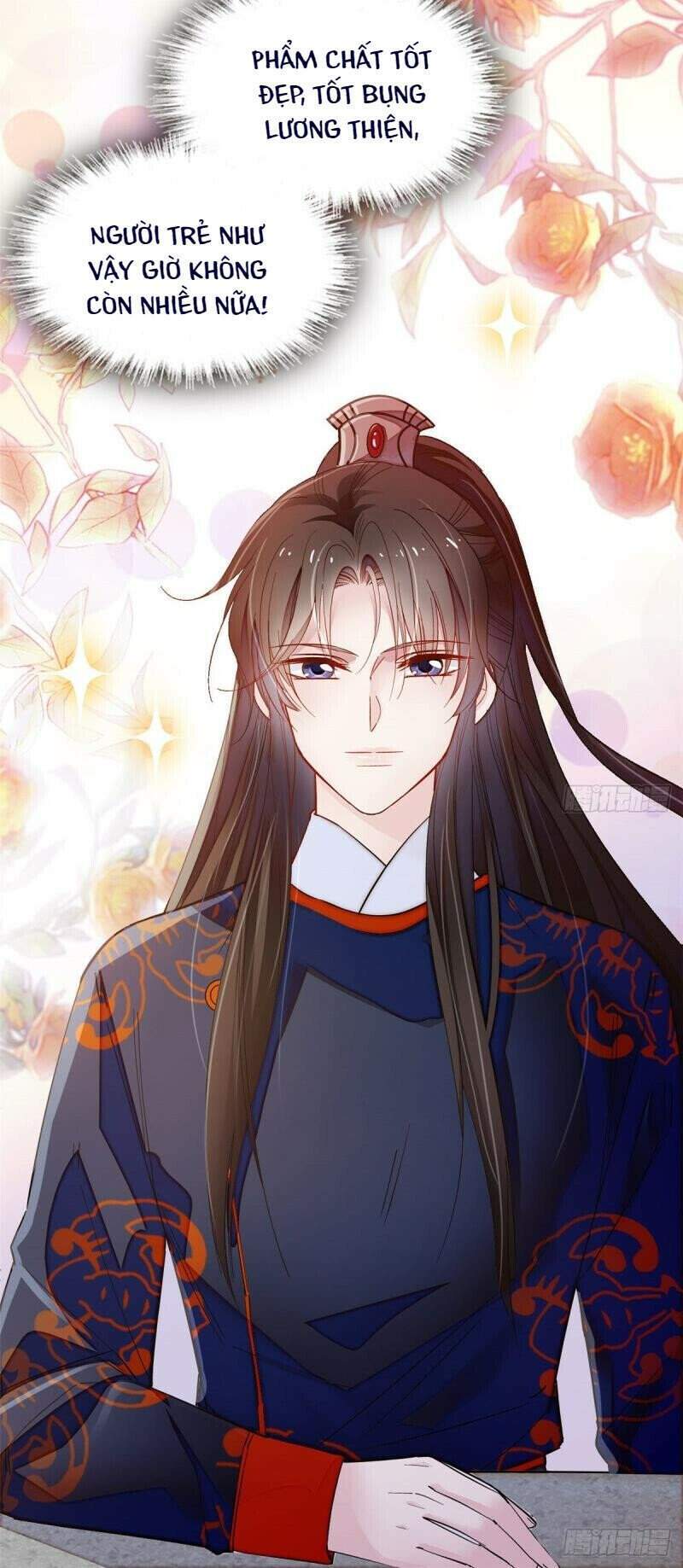 Tự Cẩm Chapter 97 - Trang 2