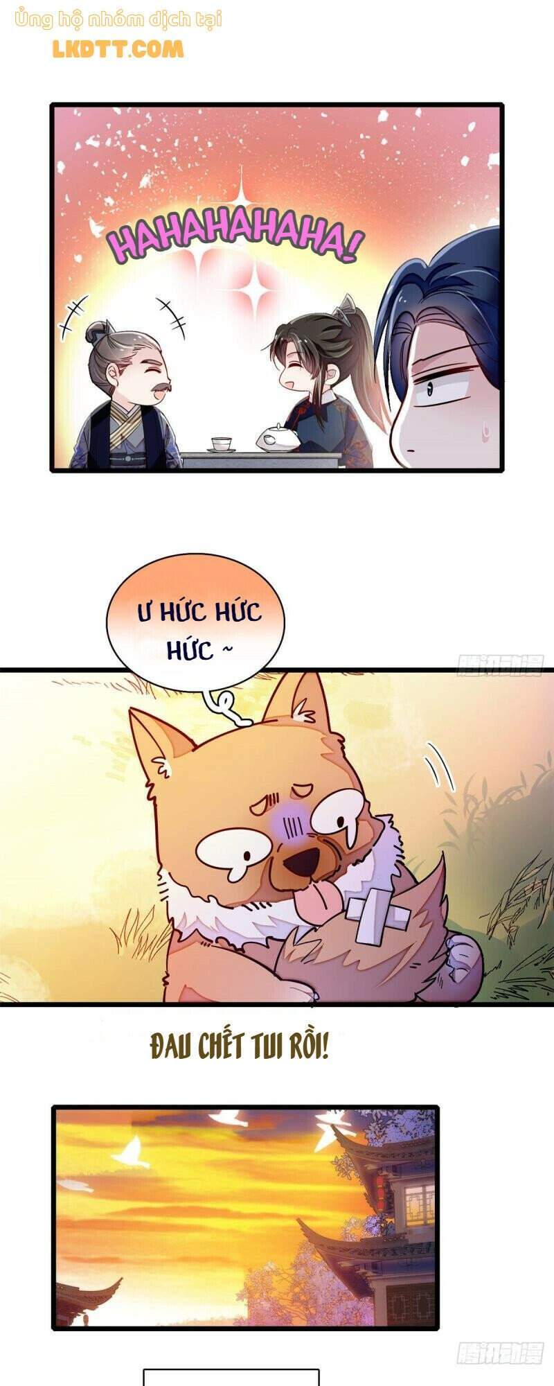 Tự Cẩm Chapter 97 - Trang 2