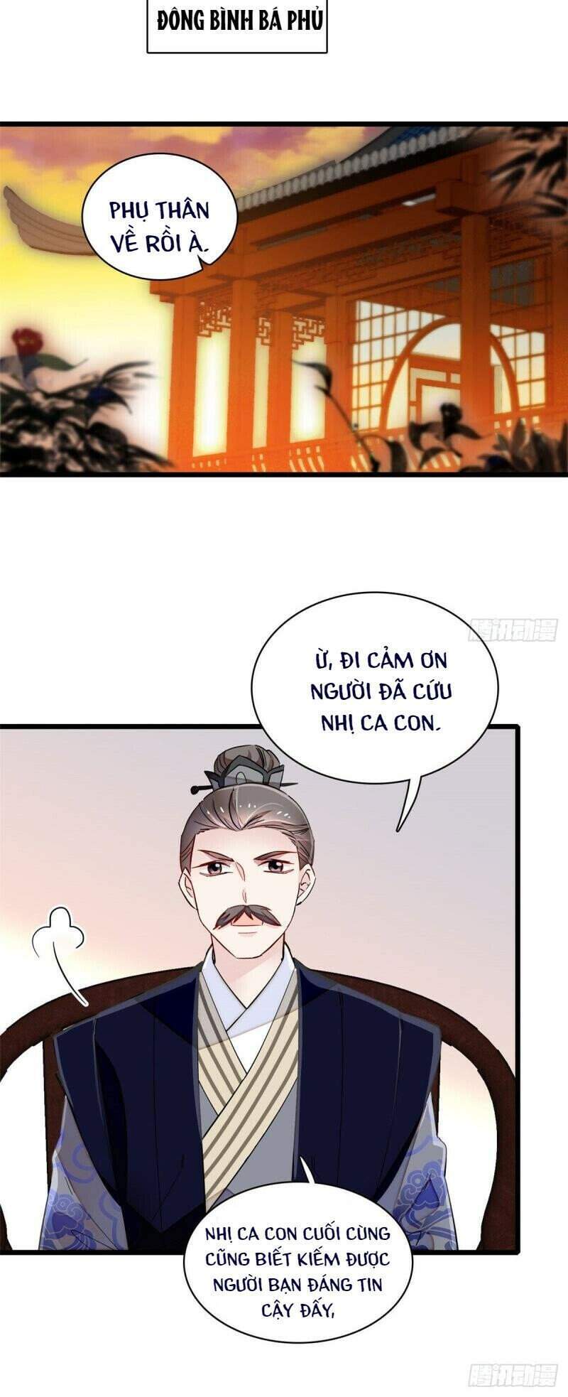 Tự Cẩm Chapter 97 - Trang 2