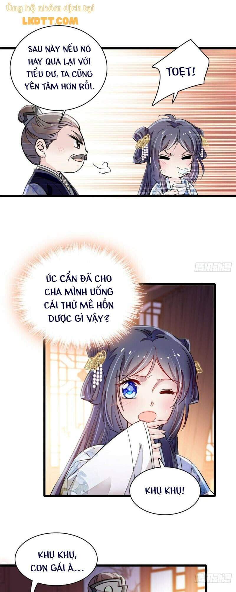 Tự Cẩm Chapter 97 - Trang 2