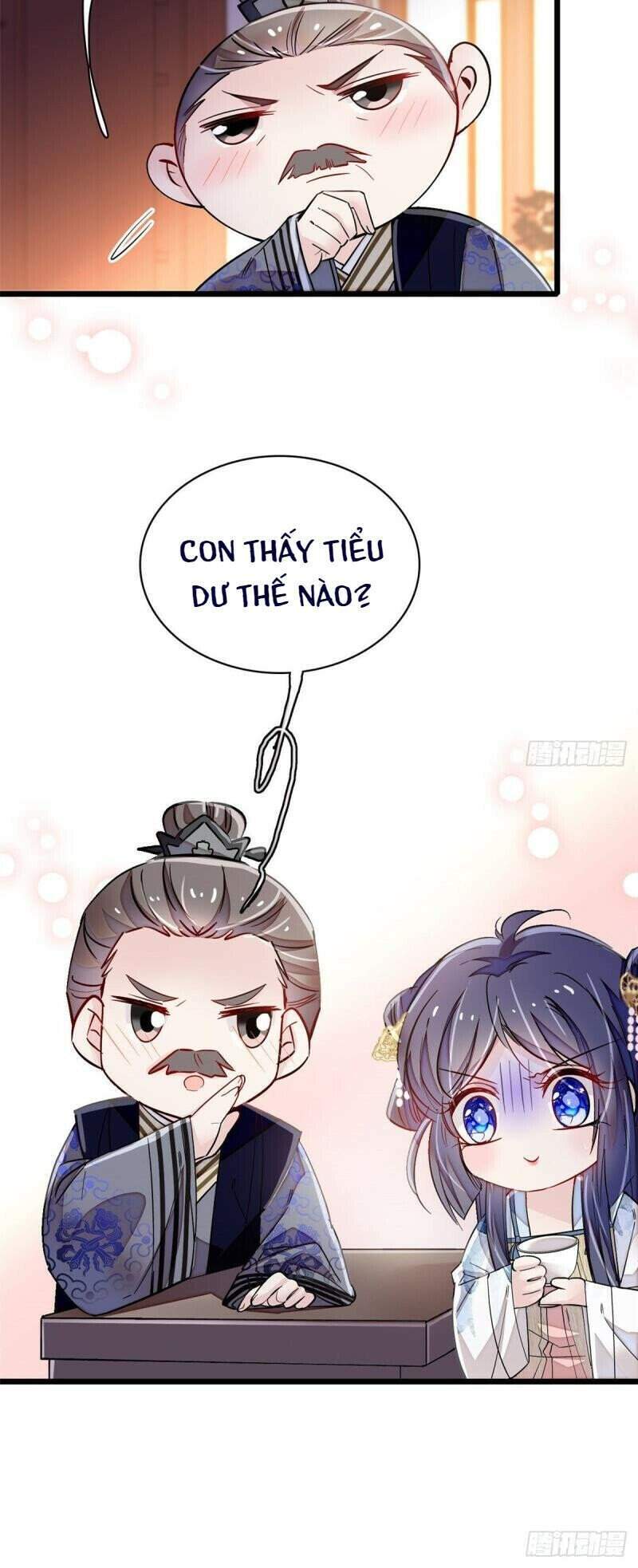 Tự Cẩm Chapter 97 - Trang 2