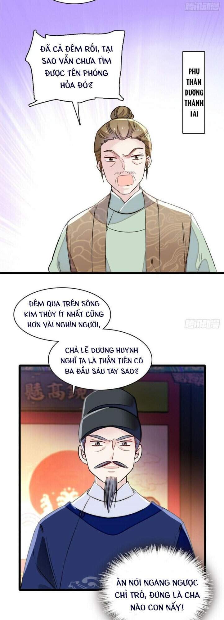 Tự Cẩm Chapter 97 - Trang 2