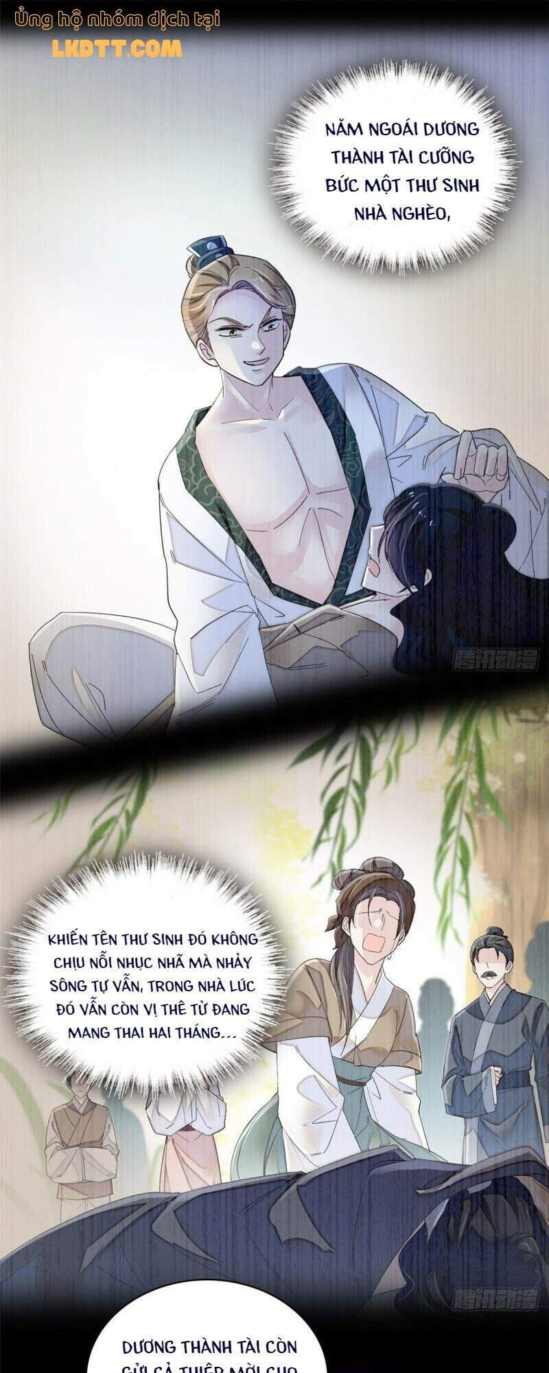 Tự Cẩm Chapter 97 - Trang 2