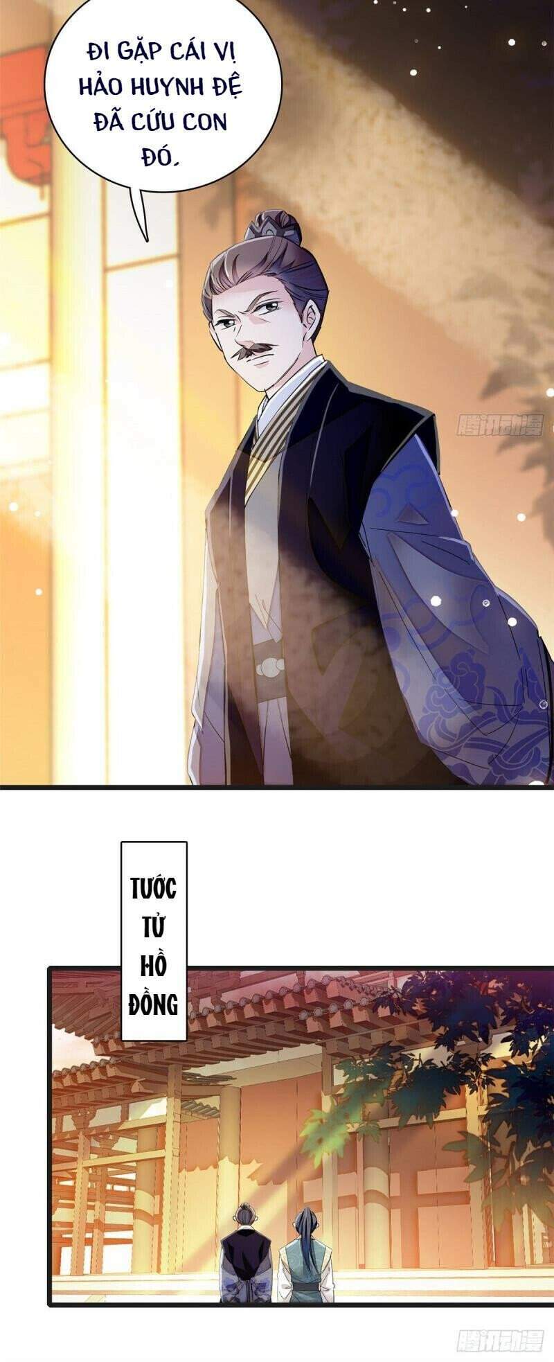 Tự Cẩm Chapter 97 - Trang 2