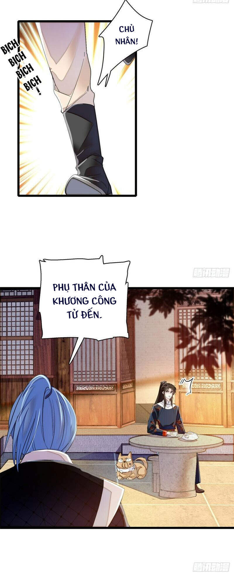 Tự Cẩm Chapter 97 - Trang 2