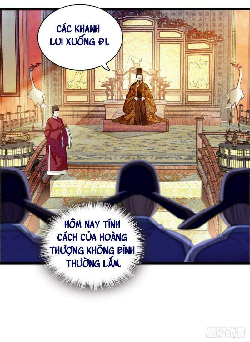 Tự Cẩm Chapter 98 - Trang 2
