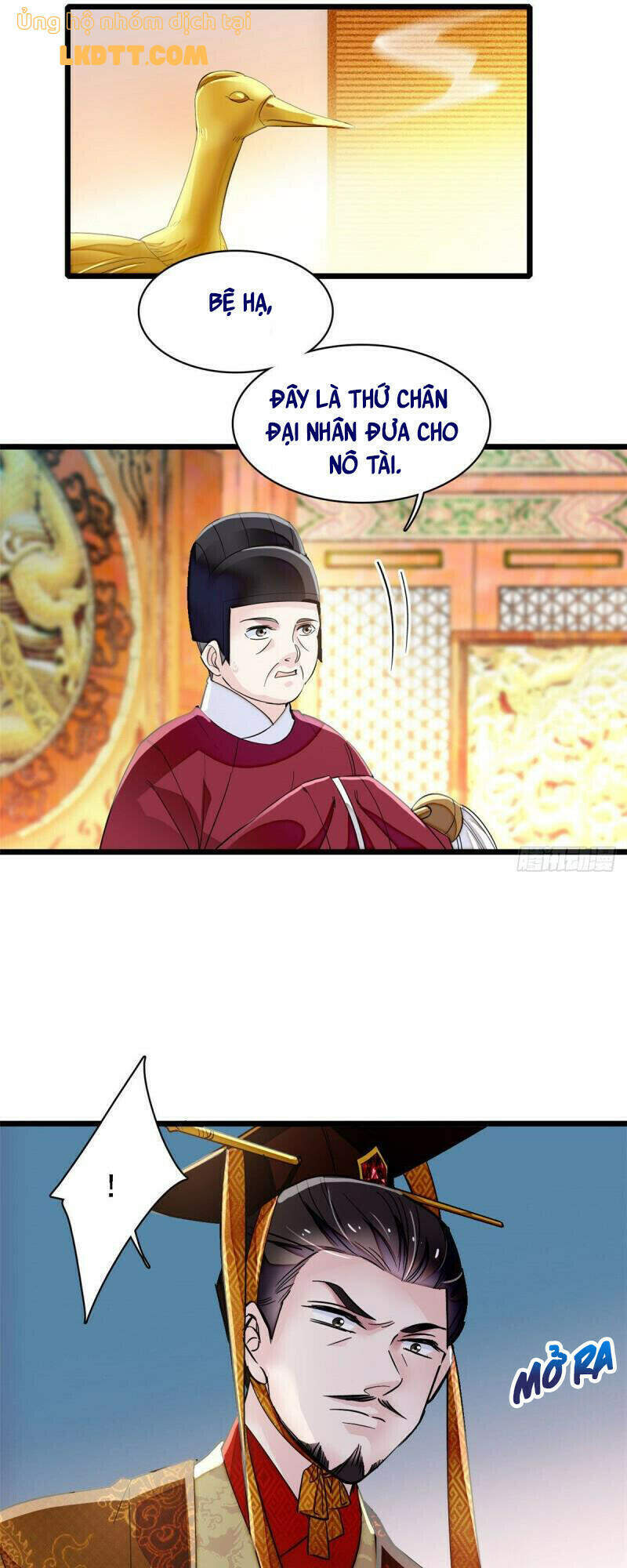 Tự Cẩm Chapter 98 - Trang 2