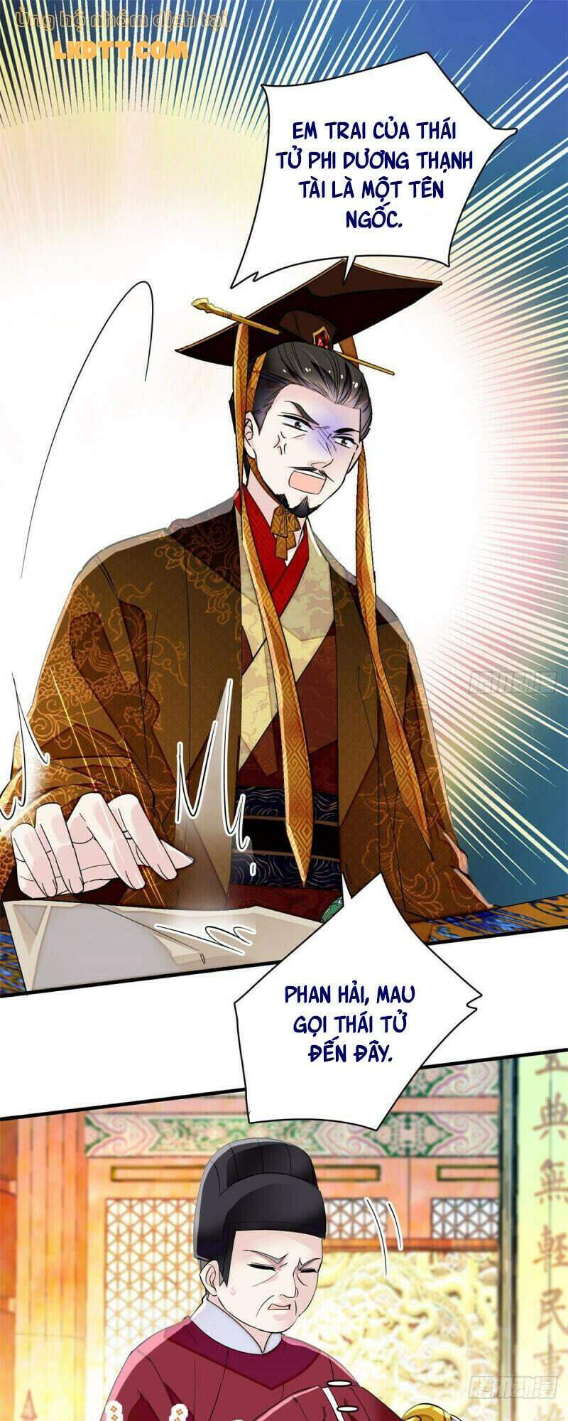 Tự Cẩm Chapter 98 - Trang 2