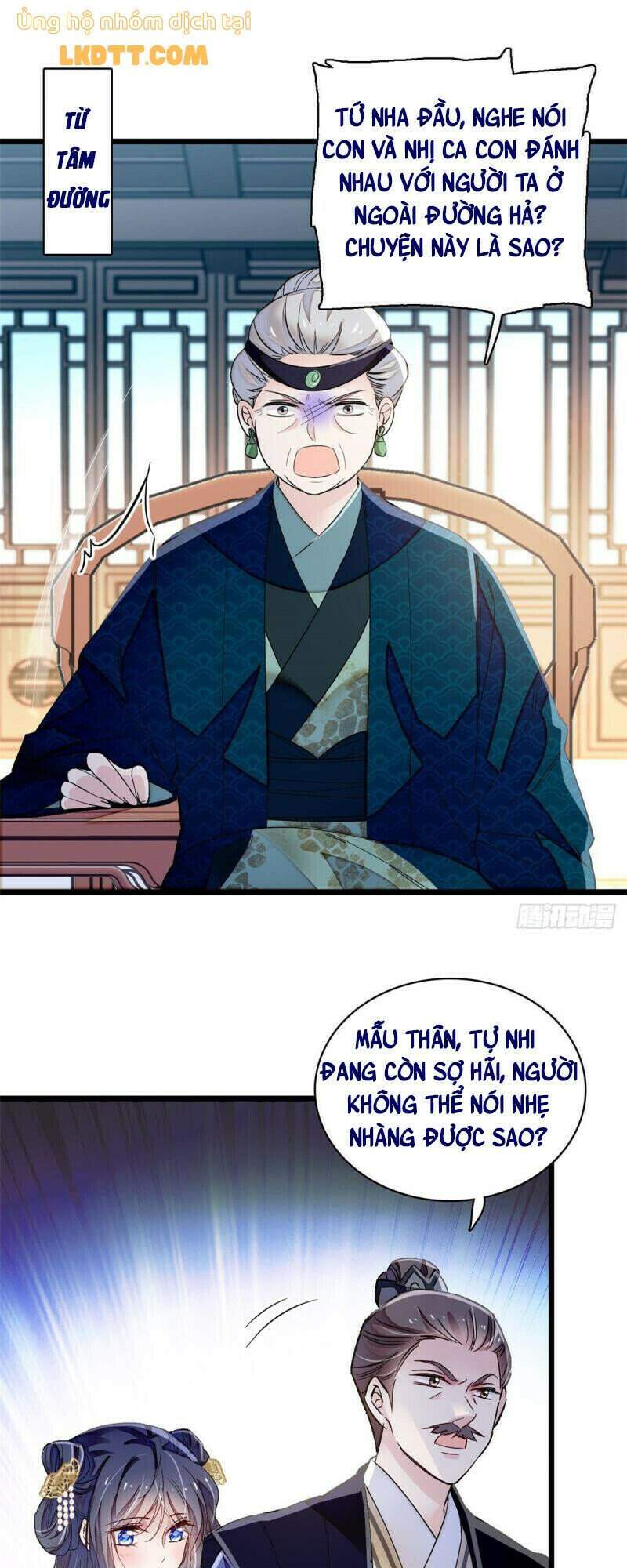 Tự Cẩm Chapter 98 - Trang 2