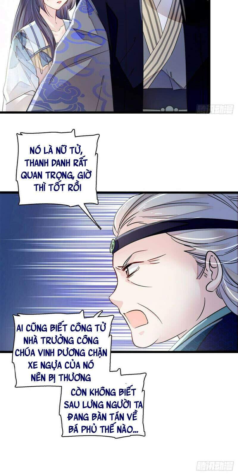 Tự Cẩm Chapter 98 - Trang 2