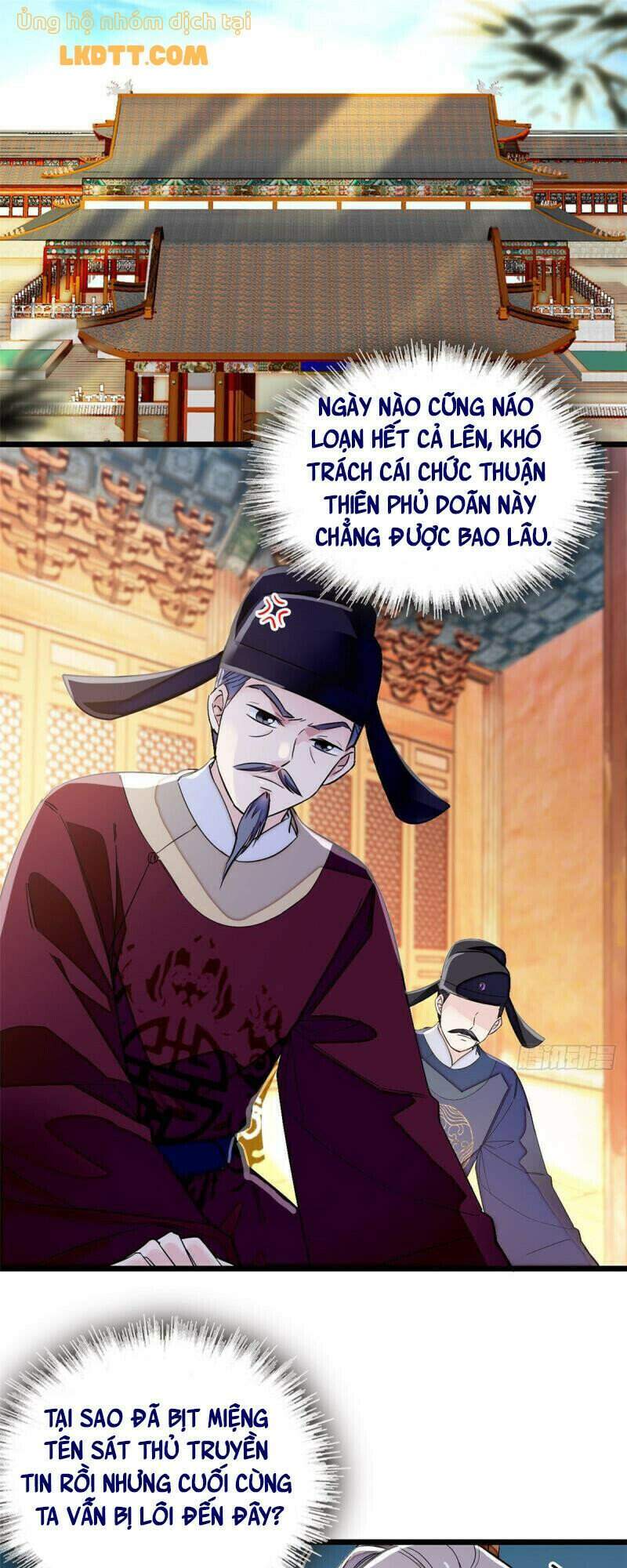 Tự Cẩm Chapter 98 - Trang 2