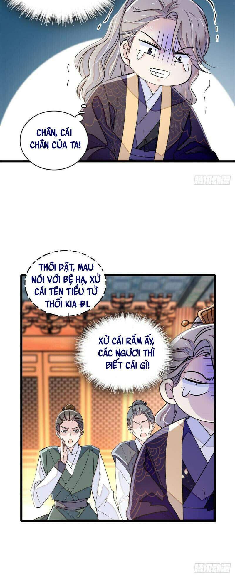 Tự Cẩm Chapter 98 - Trang 2