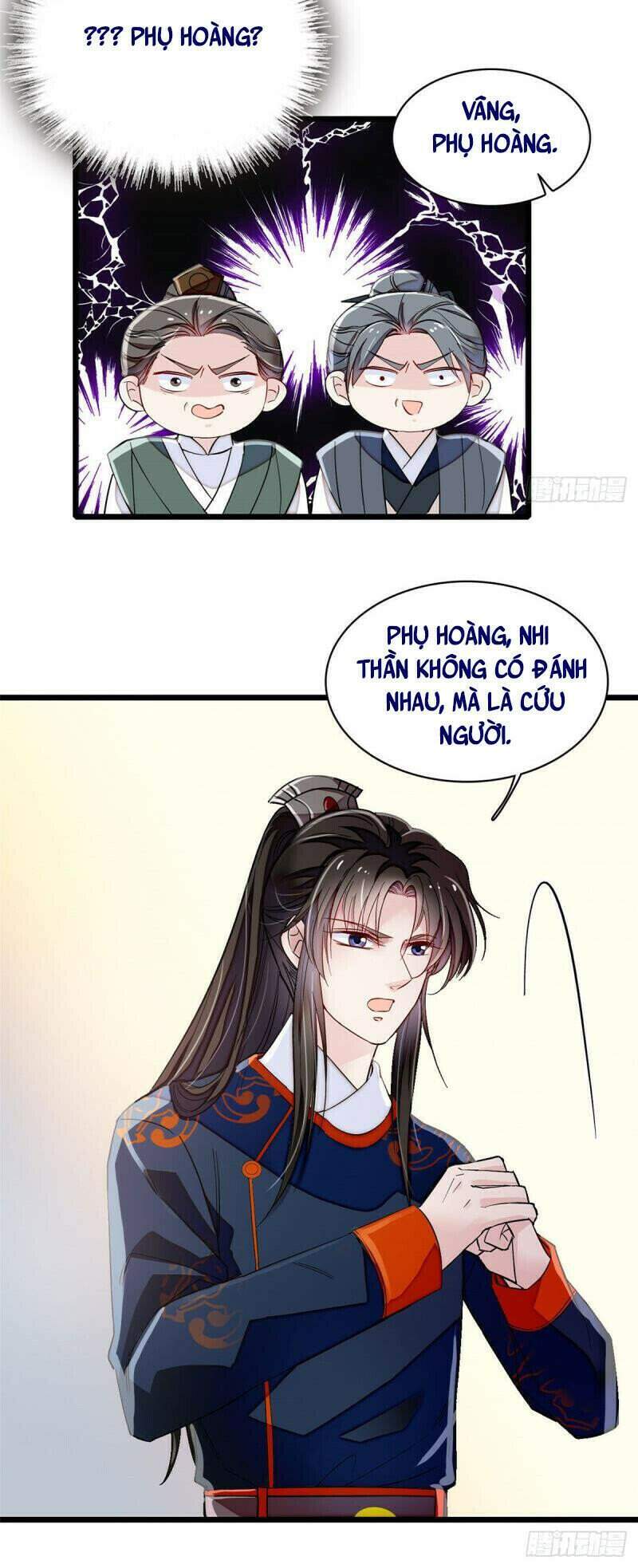 Tự Cẩm Chapter 98 - Trang 2