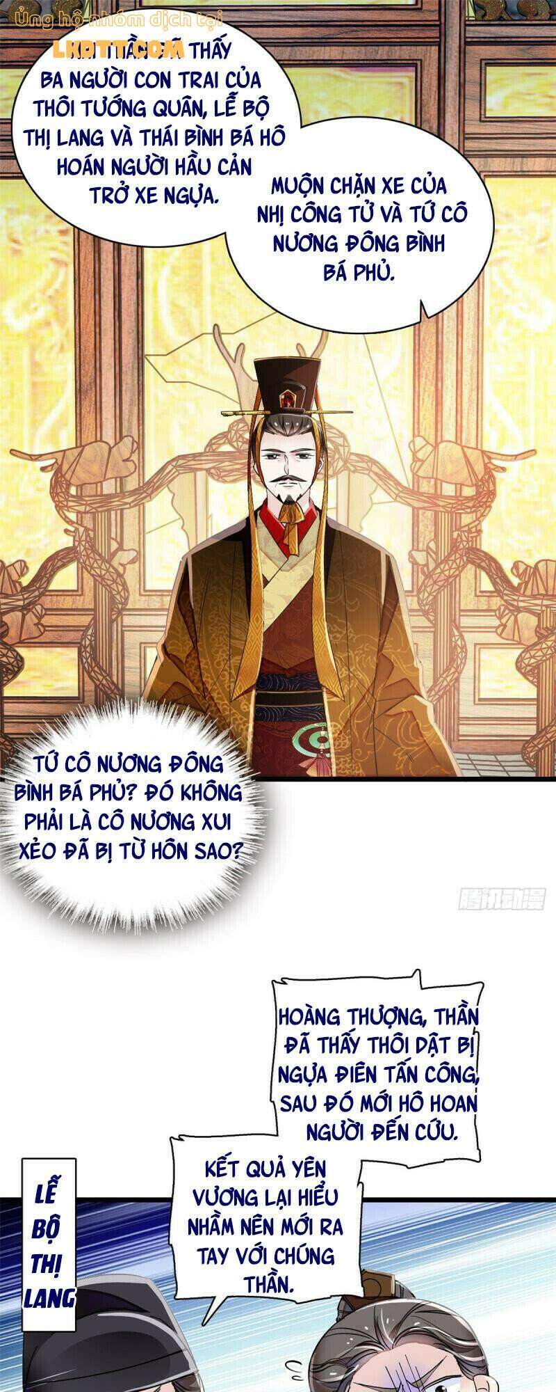 Tự Cẩm Chapter 98 - Trang 2