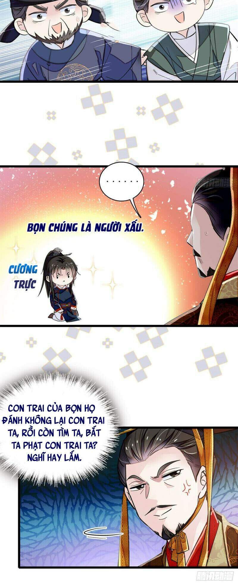 Tự Cẩm Chapter 98 - Trang 2