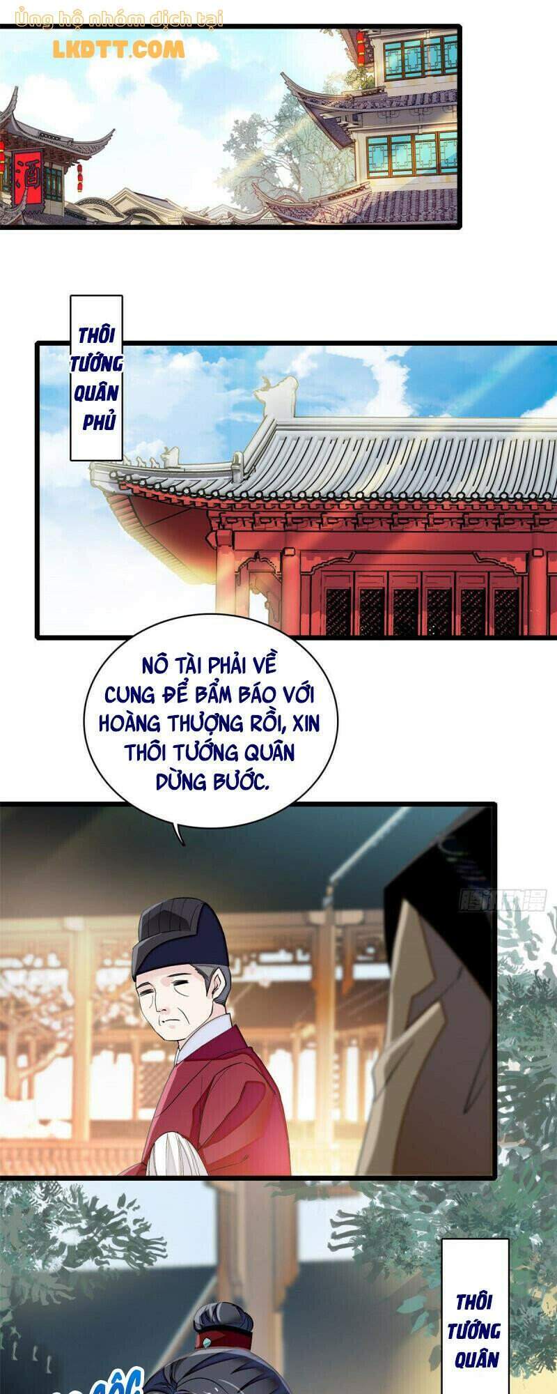 Tự Cẩm Chapter 99 - Trang 2