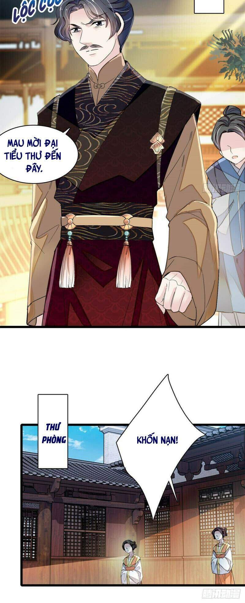 Tự Cẩm Chapter 99 - Trang 2