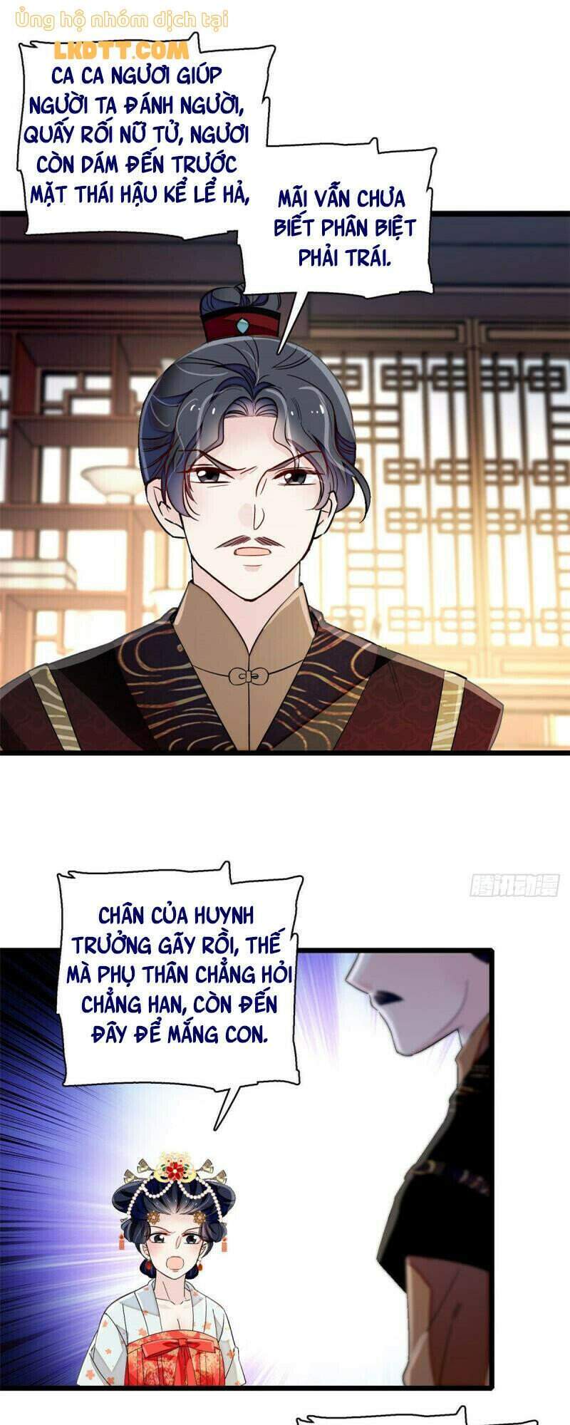 Tự Cẩm Chapter 99 - Trang 2