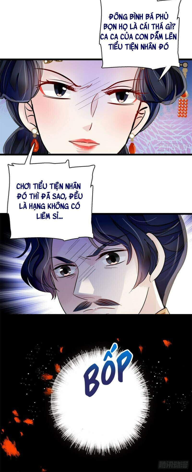 Tự Cẩm Chapter 99 - Trang 2