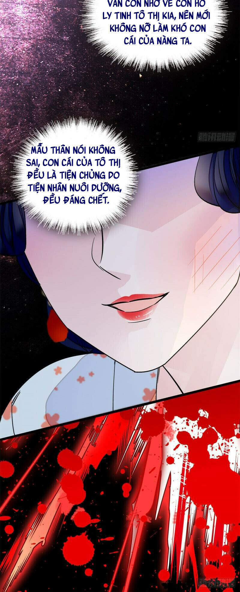 Tự Cẩm Chapter 99 - Trang 2