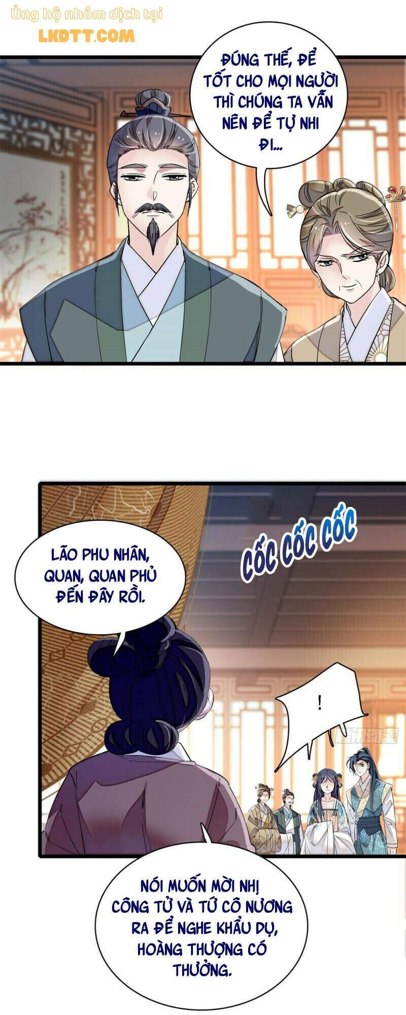 Tự Cẩm Chapter 99 - Trang 2