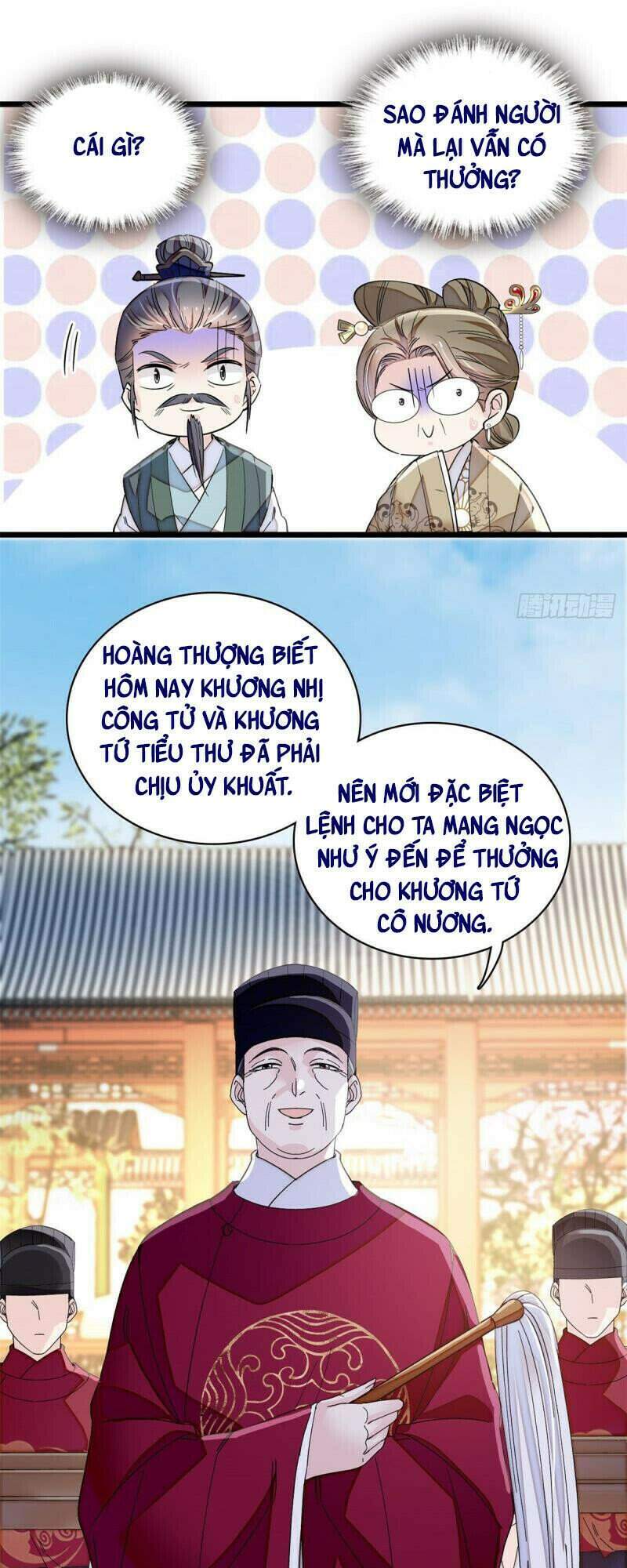 Tự Cẩm Chapter 99 - Trang 2