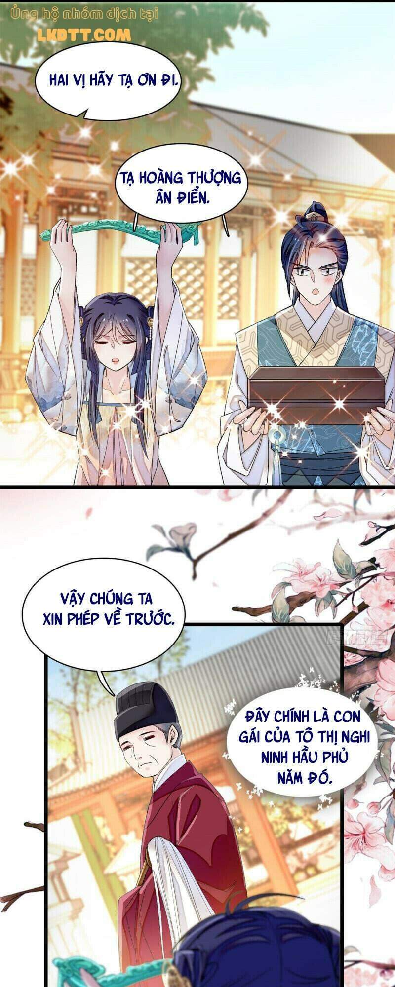 Tự Cẩm Chapter 99 - Trang 2