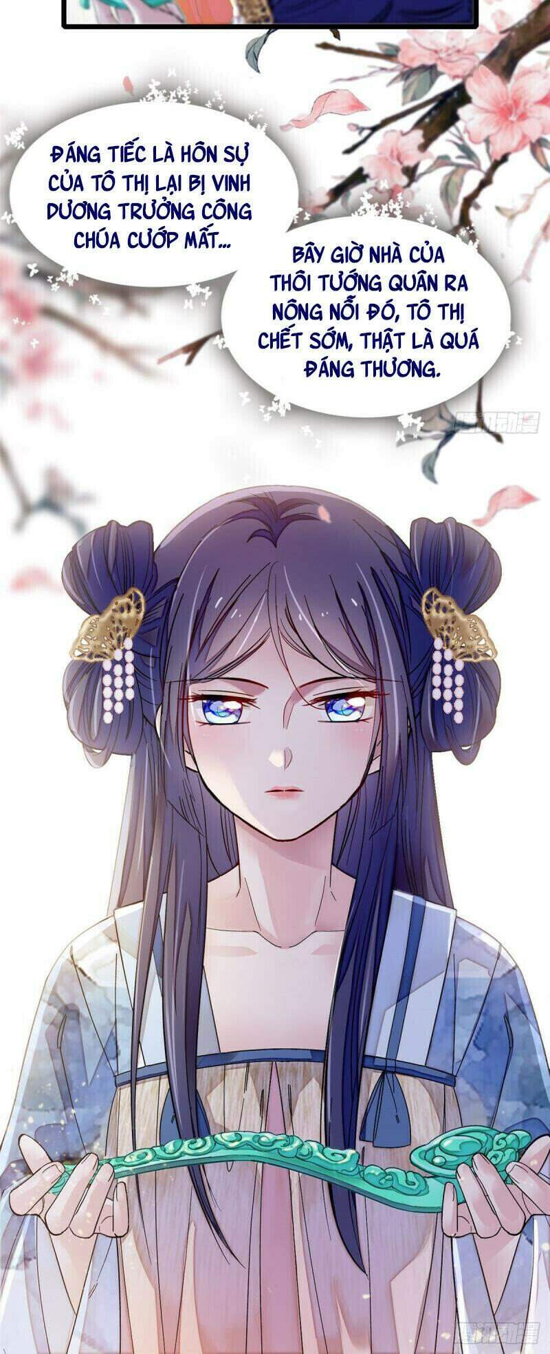 Tự Cẩm Chapter 99 - Trang 2