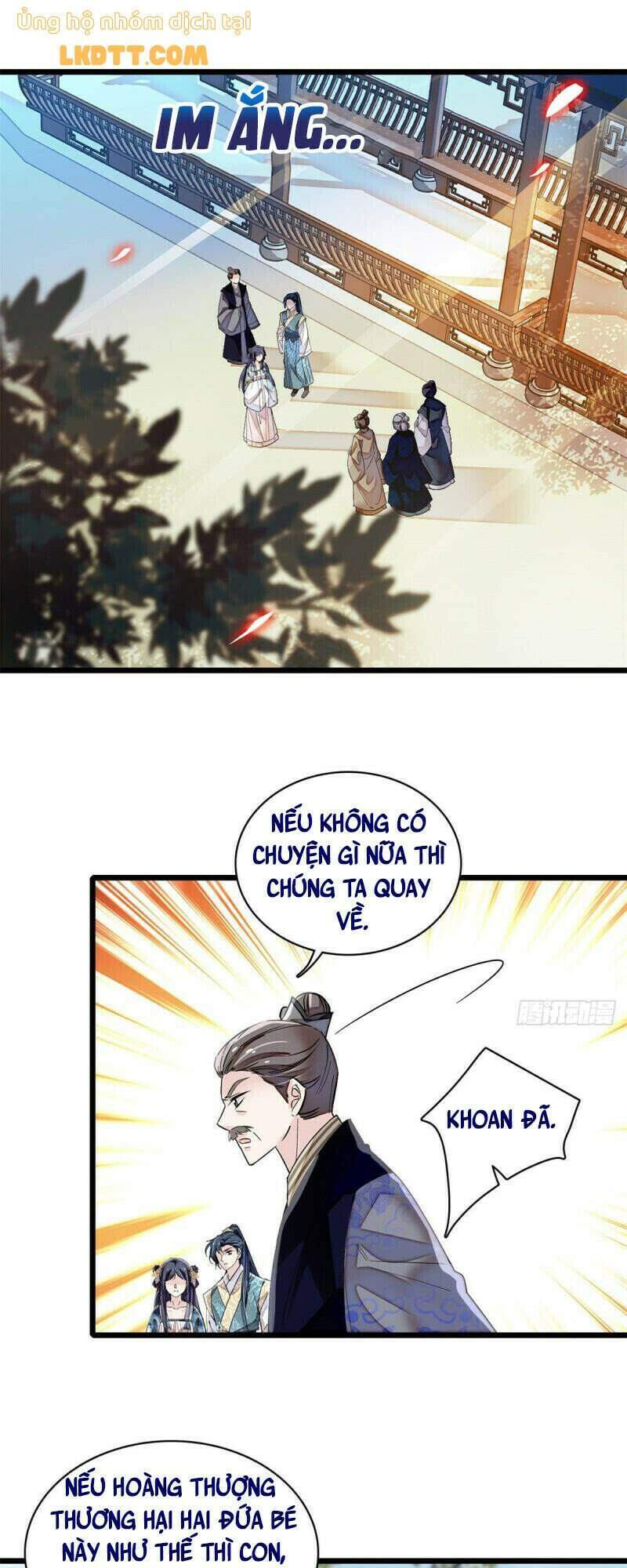 Tự Cẩm Chapter 99 - Trang 2