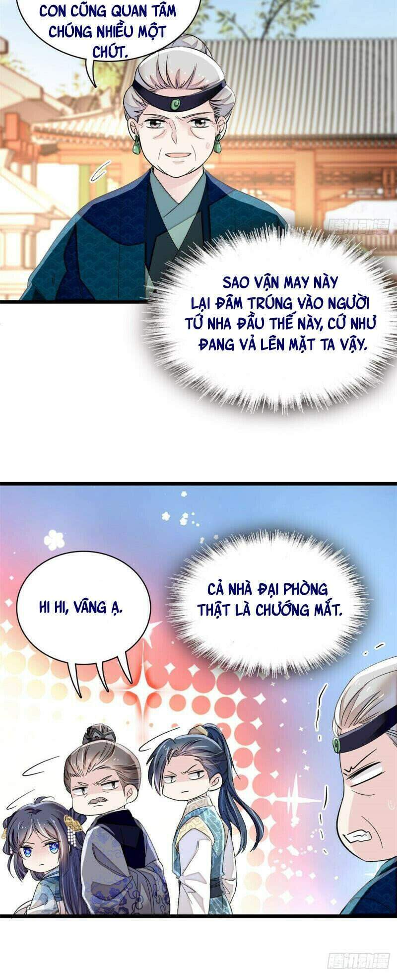 Tự Cẩm Chapter 99 - Trang 2