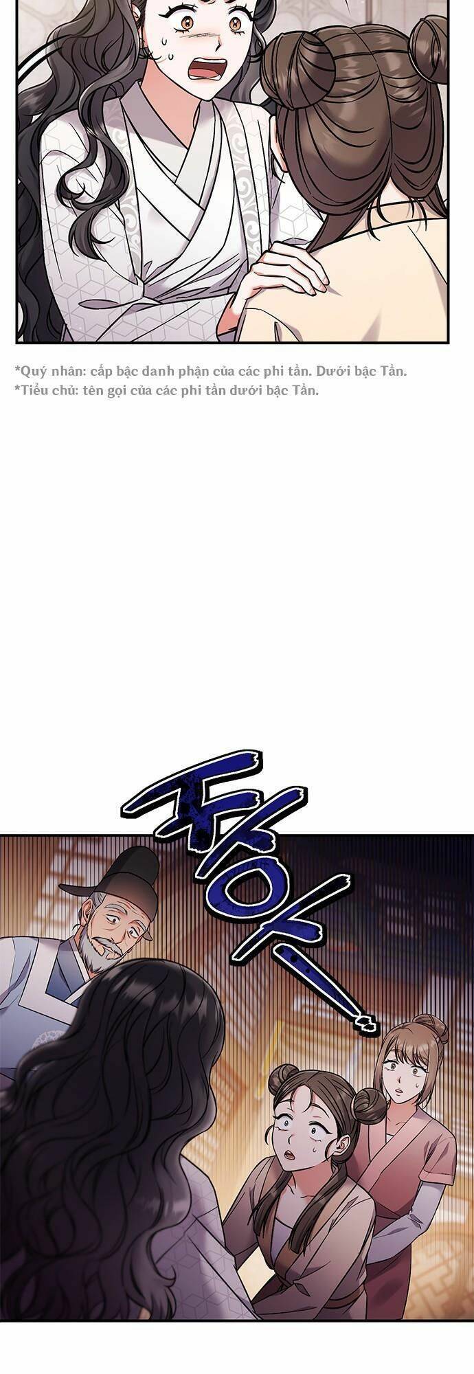 Từ Cao Thủ Trở Thành Phi Tần Chapter 1 - Trang 2