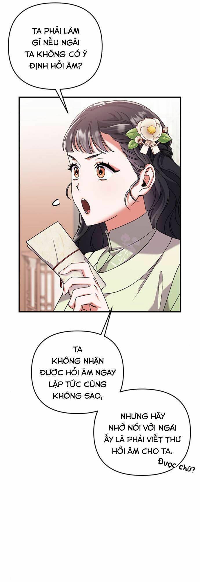 Từ Cao Thủ Trở Thành Phi Tần Chapter 3 - Trang 2