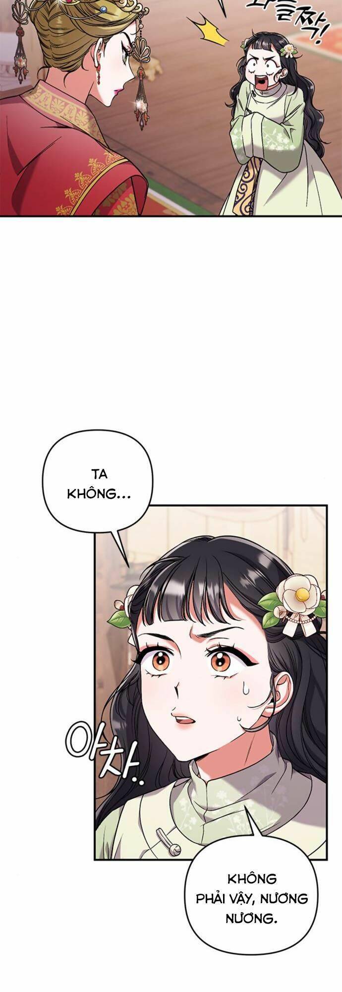 Từ Cao Thủ Trở Thành Phi Tần Chapter 3 - Trang 2