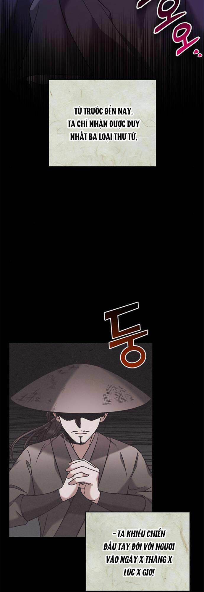 Từ Cao Thủ Trở Thành Phi Tần Chapter 3 - Trang 2