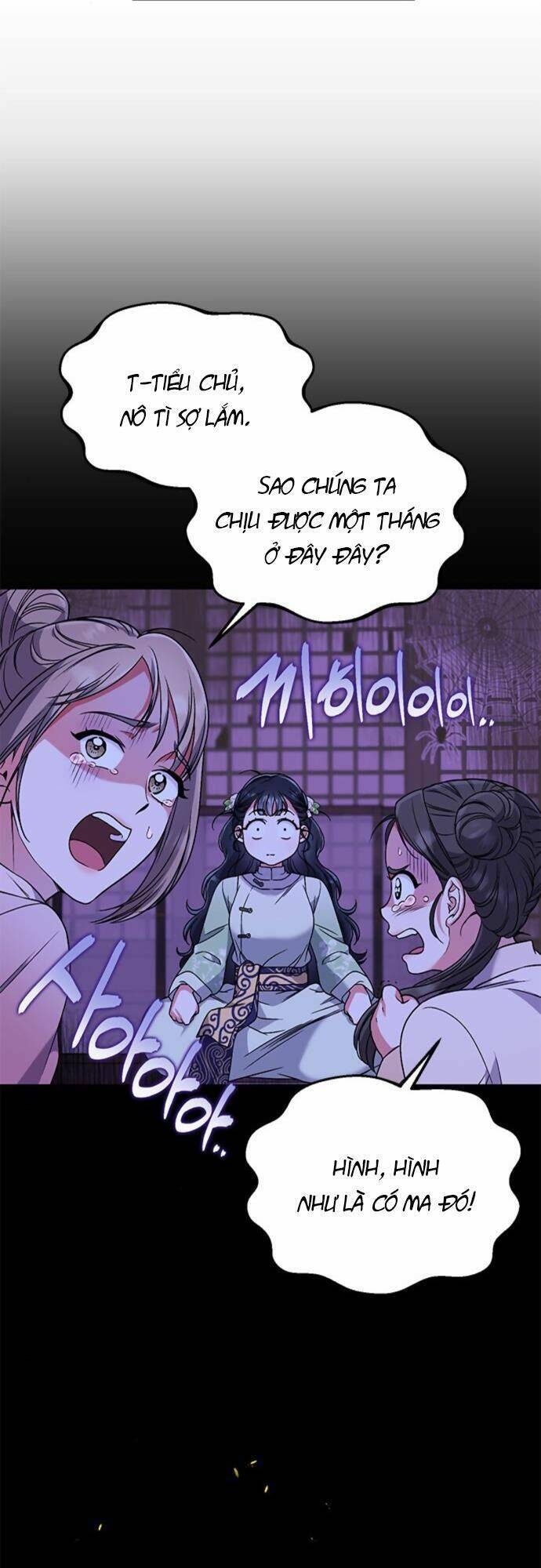 Từ Cao Thủ Trở Thành Phi Tần Chapter 3 - Trang 2