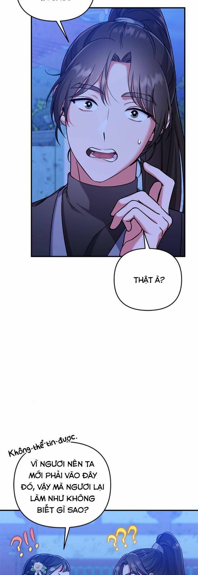 Từ Cao Thủ Trở Thành Phi Tần Chapter 3 - Trang 2