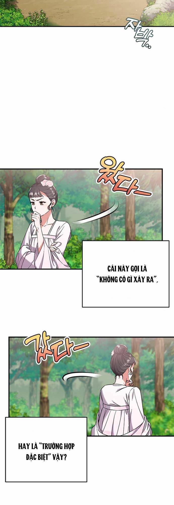 Từ Cao Thủ Trở Thành Phi Tần Chapter 4 - Trang 2