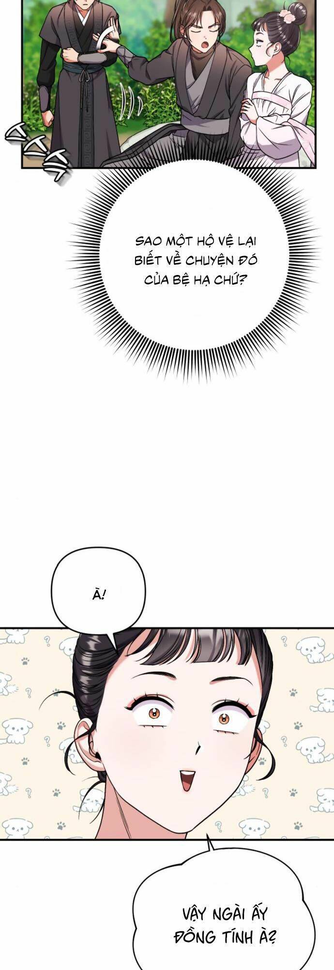 Từ Cao Thủ Trở Thành Phi Tần Chapter 4 - Trang 2