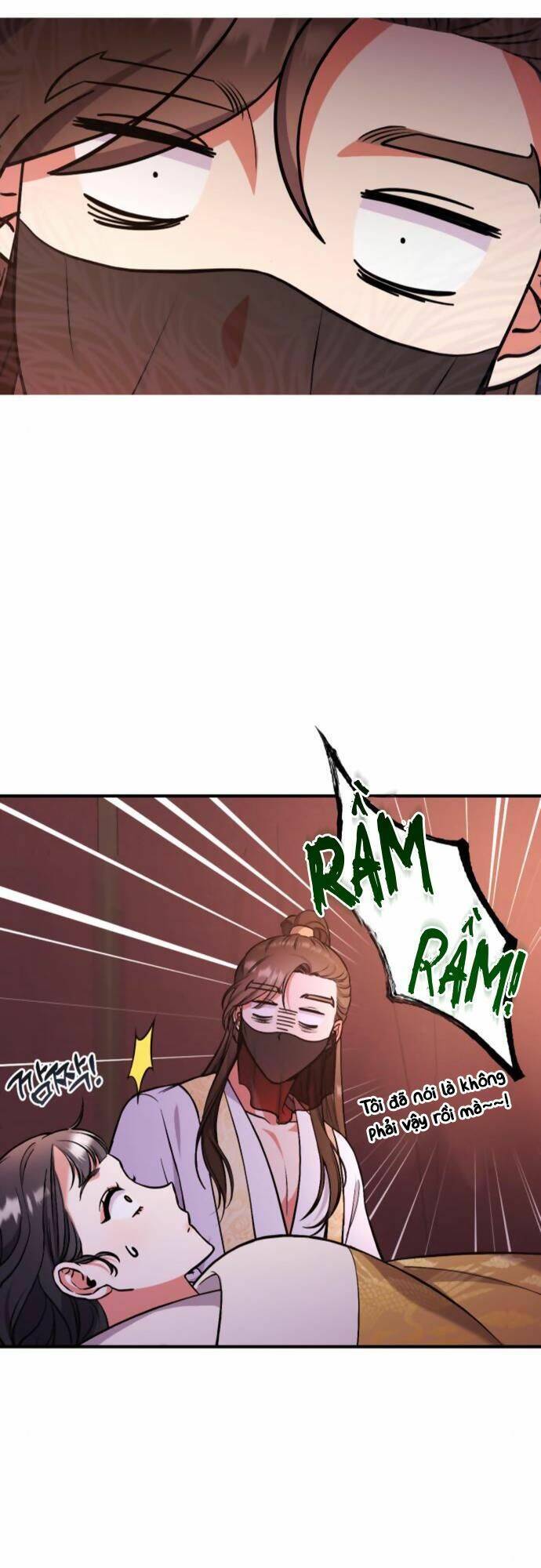 Từ Cao Thủ Trở Thành Phi Tần Chapter 4 - Trang 2