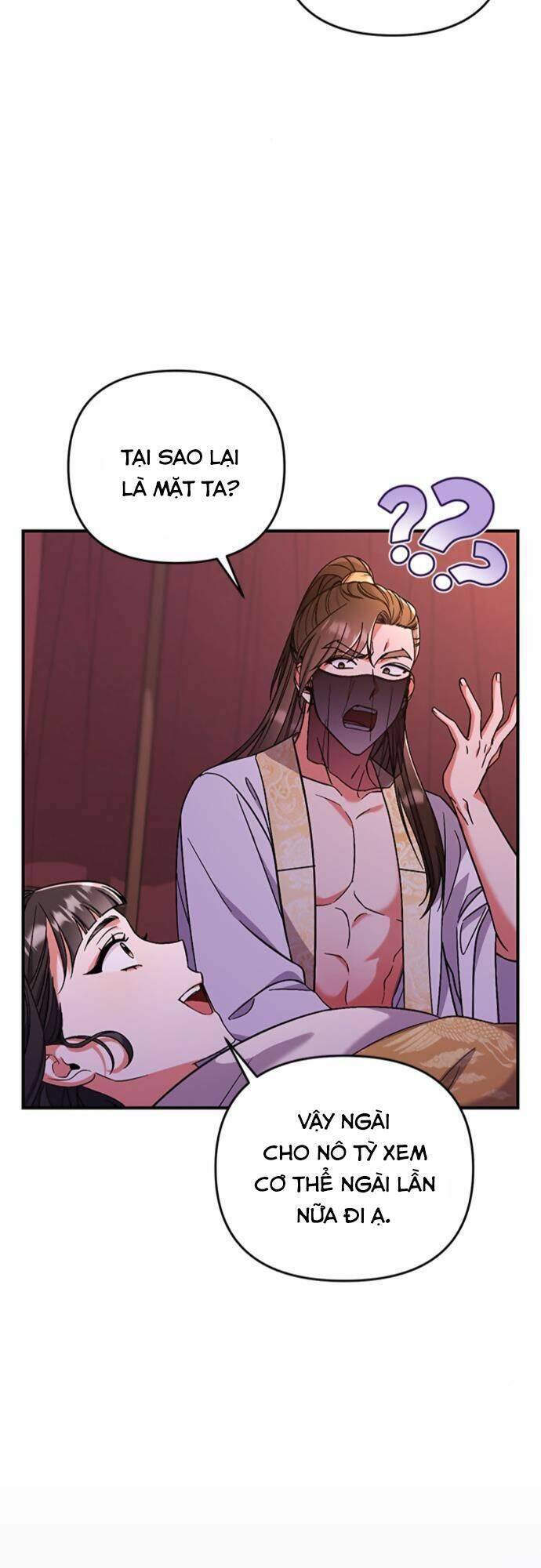 Từ Cao Thủ Trở Thành Phi Tần Chapter 4 - Trang 2