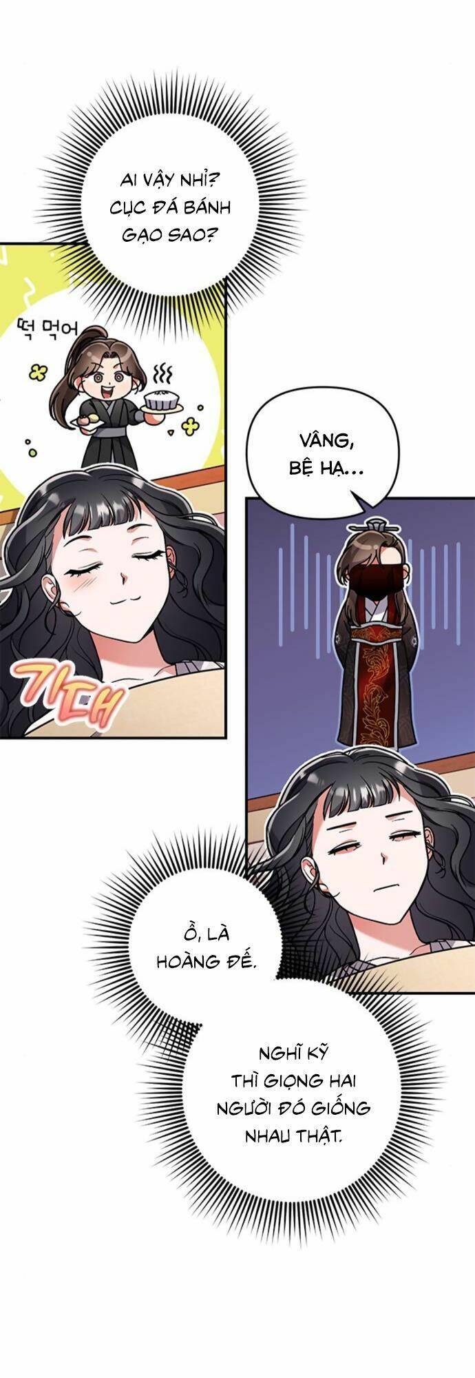 Từ Cao Thủ Trở Thành Phi Tần Chapter 5 - Trang 2