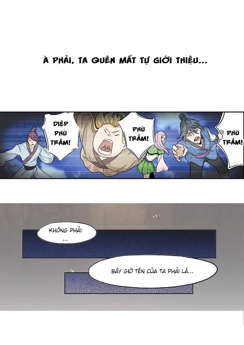 Tu Chân Cuồng Thiếu Chapter 1 - Trang 2