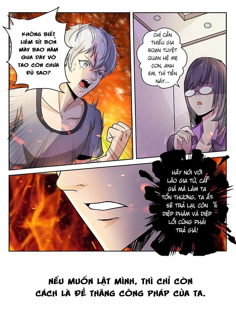 Tu Chân Cuồng Thiếu Chapter 1 - Trang 2