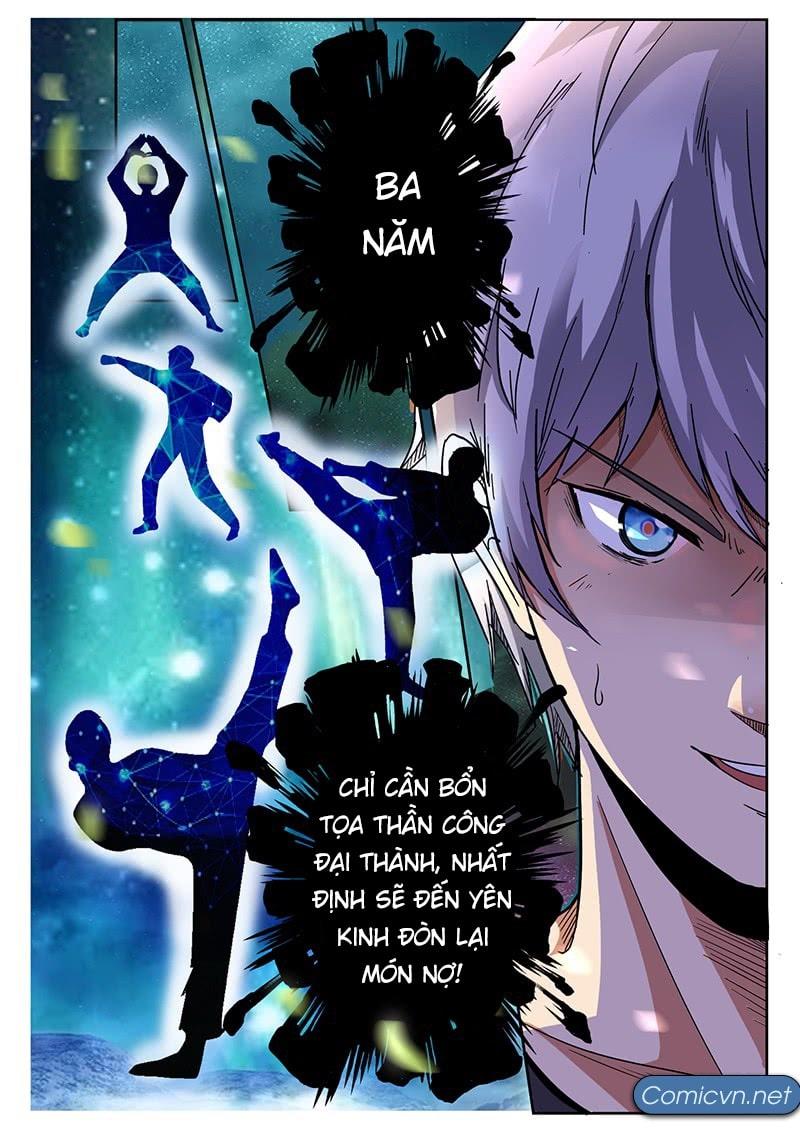 Tu Chân Cuồng Thiếu Chapter 1 - Trang 2