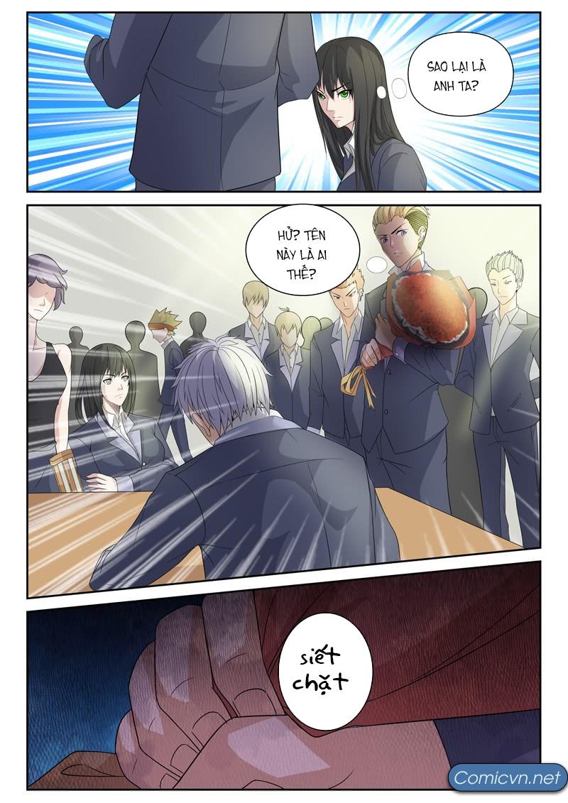 Tu Chân Cuồng Thiếu Chapter 10 - Trang 2