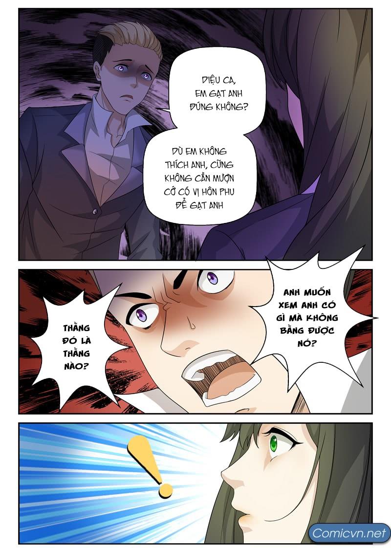 Tu Chân Cuồng Thiếu Chapter 10 - Trang 2