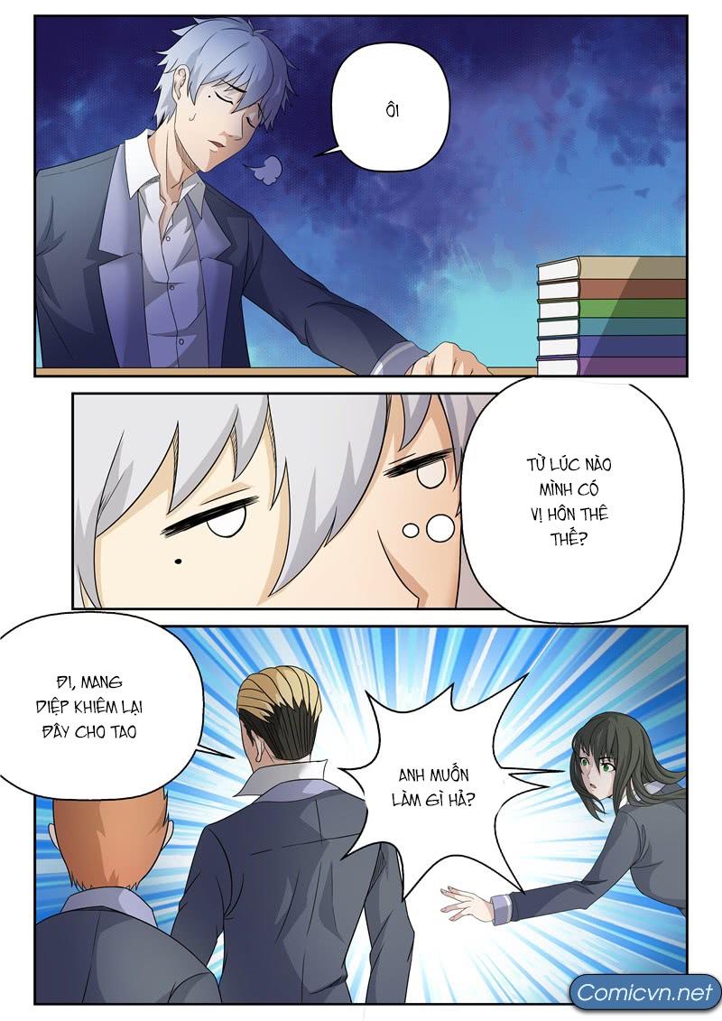 Tu Chân Cuồng Thiếu Chapter 11 - Trang 2