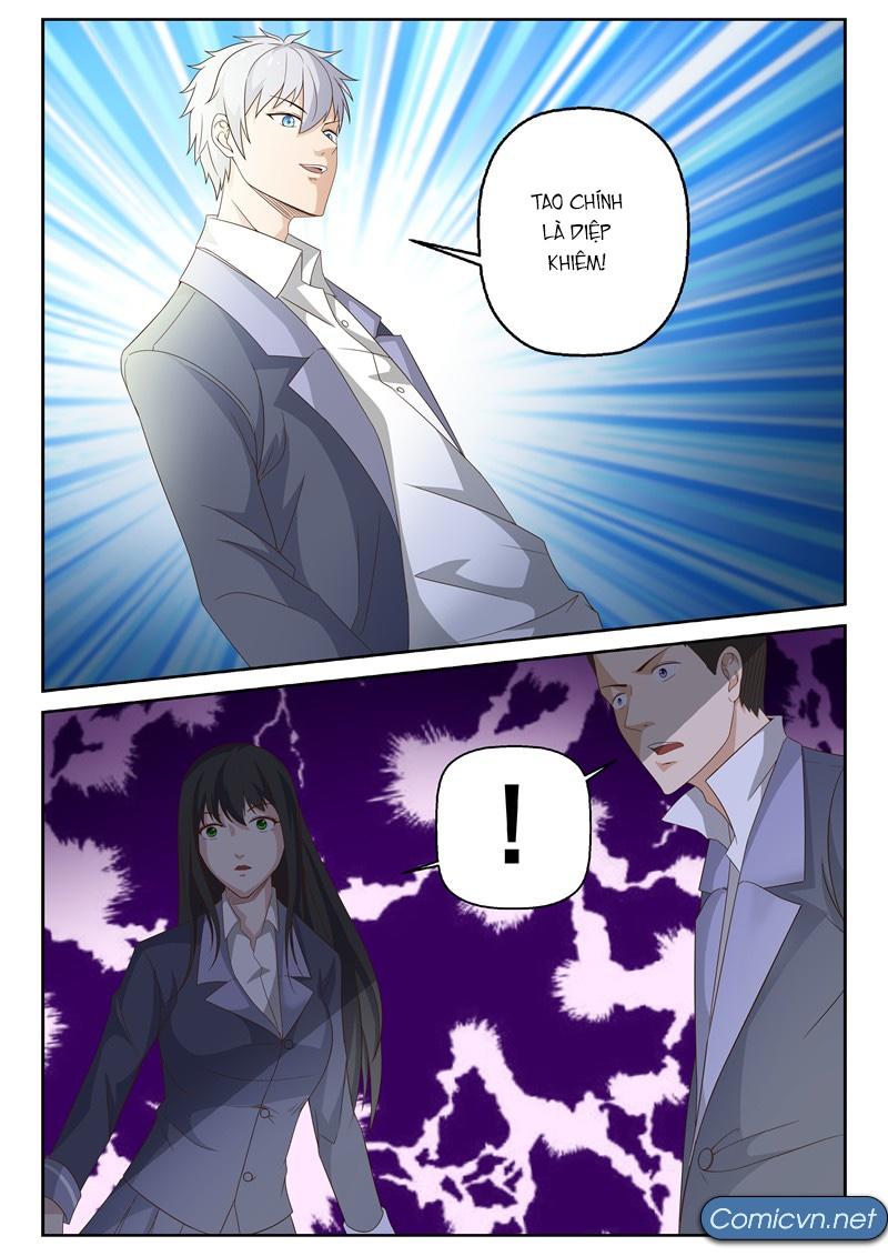 Tu Chân Cuồng Thiếu Chapter 11 - Trang 2